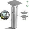 Yakimz 16cm stojak na parasol srebrny parasol ogrodowy Podgląd zdjęcia produktu 1