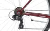 Avatar Crossbike HORIZON 28" Damen Rot (RH: 44 cm) Produktbild-Vorschau 6