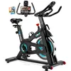 WENOKER Heimtrainer Fahrrad mit App, Leises Hometrainer Produktbild-Vorschau 1