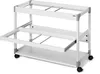 DURABLE Hängemappenwagen SYSTEM 200 MULTI DUO, 379210 grau Produktbild-Vorschau 5