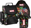 Plecak szkolny dziewczęcy chłopięcy motyw AVENGERS 3 T Podgląd zdjęcia produktu 1