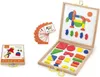 Viga Toys - Magnet- Formenspiel Produktbild-Vorschau 9