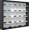 Inter Link Vitrine de collectionneur Collecty noir, blanc Voir les images du produit 1