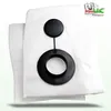 A product image of two vacuum cleaner bags on a gradient background. Náhled obrázku produktu