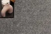Tapiso Koberec NOYAN Modern Unicoloured Silver Obývacia Náhľad obrázku produktu 3