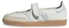 adidas Samba Jane White Blue Gum - 40 Größe: 40 Produktbild-Vorschau 1