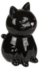 Keramická pokladnička na kľúč - Black Cat Náhľad obrázku produktu 4