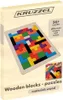 Puzzle/tetris in legno Kruzzel 22667 Anteprima dell’immagine prodotto 12