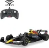 Oracle Red Bull Racing RB18 1:18 dunkelblau 2,4GHz Produktbild-Vorschau 17