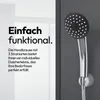 Dusche Komplett MARWELL Komplettdusche Fertigdusche Factory Produktbild-Vorschau 2