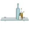 Étagère en verre 50x10x0,8 cm avec support Fond en verre Voir les images du produit 6