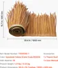 VEVOR Tetto di paglia artificiale, 40x100 cm, stile Anteprima dell’immagine prodotto 7