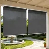 QEENTOE, store extérieur, store vertical pour balcon, Voir les images du produit 8