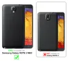 Two images of a phone case, one showing compatibility and the other showing incompatibility. Produktbild-Vorschau