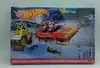 Mattel Hot Wheels Adventskalender inkl. 8 Autos + Zubehör Produktbild-Vorschau 3