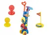 Set da golf per bambini Minigolf Gioca con gli amici Anteprima dell’immagine prodotto 2
