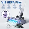 Ersatzfilter für Dyson V12 SV34 SV35, 2 Pack Filter & 1 Produktbild-Vorschau 3