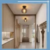 ZMH Set da 2 lampade a soffitto, ideali per corridoi, Anteprima dell’immagine prodotto 17