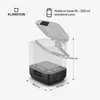 KlarsteinSwiftFrost 12L chladící box, 12V-24V/230V, do -20 Náhled obrázku produktu 7