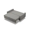 Wohnzimmer Sofa mit Schlaffunktion, Sofa 2-Sitzer BLANK, Produktbild-Vorschau 5