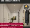 Paulmann LED vestavné světlo Nova základní sada otočné Náhled obrázku produktu 5
