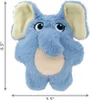 Kong Snuzzles elefante per bambini Anteprima dell’immagine prodotto 4