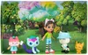 Gabby's Dollhouse Play Figures Set Camping Produktbild-Vorschau 10