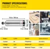SucceBuy Motore mandrino ER20 raffreddato ad aria da 2,2 KW Anteprima dell’immagine prodotto 7