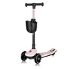 Kinderroller Mey ab 3 Jahren bis 50 kg, LED-Beleuchtung auf Produktbild-Vorschau 11