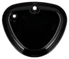 Set : réservoir + couvercle latéral, noir mat RAL 9005 - Voir les images du produit 6