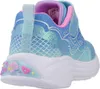 SKECHERS MY DREAMERS LIL MERMAID Blau Produktbild-Vorschau 3