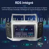 Autoradio Android 15 avec écran de 7 pouces, compatible Voir les images du produit 10