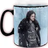 Šálka ABYSTYLE GAME OF THRONES, teplo menivý hrnček, Zima Náhľad obrázku produktu 8