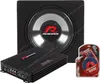 RENEGADE Watt Auto Basspack Anlage Car PKW KFZ Hifi Bass Produktbild-Vorschau 3