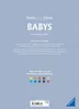 Disney Malen nach Zahlen: Babys Produktbild-Vorschau 2
