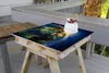 Wallario selbstklebende Möbelfolie/ Tischdecke für Innen Produktbild-Vorschau 2