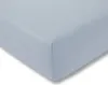 Estella Jersey-Stretch Spannbetttuch Farbe wolke Größe Produktbild-Vorschau 5