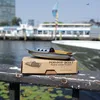 Blechspielzeug Kerzenboot Berlin silber braun Pop Pop Blech Produktbild-Vorschau 7