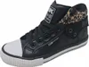 British Knights Roco Sneaker Schwarz Produktbild-Vorschau 1