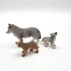 Schleich schleich® Wild Life 42472 Madre lupo con cuccioli Anteprima dell’immagine prodotto 13