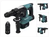Makita DHR243Z, 950 ot/min, 2 J, 4700 bpm, 1,3 cm, 2,6 cm, Náhled obrázku produktu 3
