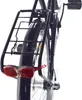 28 Zoll Mädchen Damen City Fahrrad Rad Bike 3 GANG NEXUS Produktbild-Vorschau 5