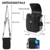 Umhängetasche Damen Handy Crossbody Bag Handytasche zum Produktbild-Vorschau 5