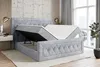 ALTDECOR Boxspringbett mit Fußteil -  mit Produktbild-Vorschau 3