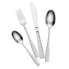 Besteck Set 4 Personen, 16 Teilig Messer Gabel Löffel Set, Produktbild-Vorschau 1
