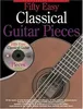 50 leichte klassische Gitarrenstücke [mit CD] Produktbild-Vorschau 2