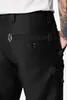 Zunfthose KLAUS, Zwirn-Doppel-Pilot, schwarz, Gr.58 Produktbild-Vorschau 9