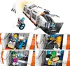 LEGO City Weltraum Modulare Raumstation, Raumschiff-Modell Produktbild-Vorschau 5
