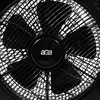 Aga Wentylator podłogowy 30 cm Czarny Podgląd zdjęcia produktu 7
