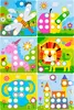 MalPlay Mosaik Steckspiel für Kinder | Steckmosaik mit 46 Produktbild-Vorschau 8
